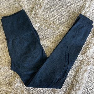 Contoured Gym Leggings